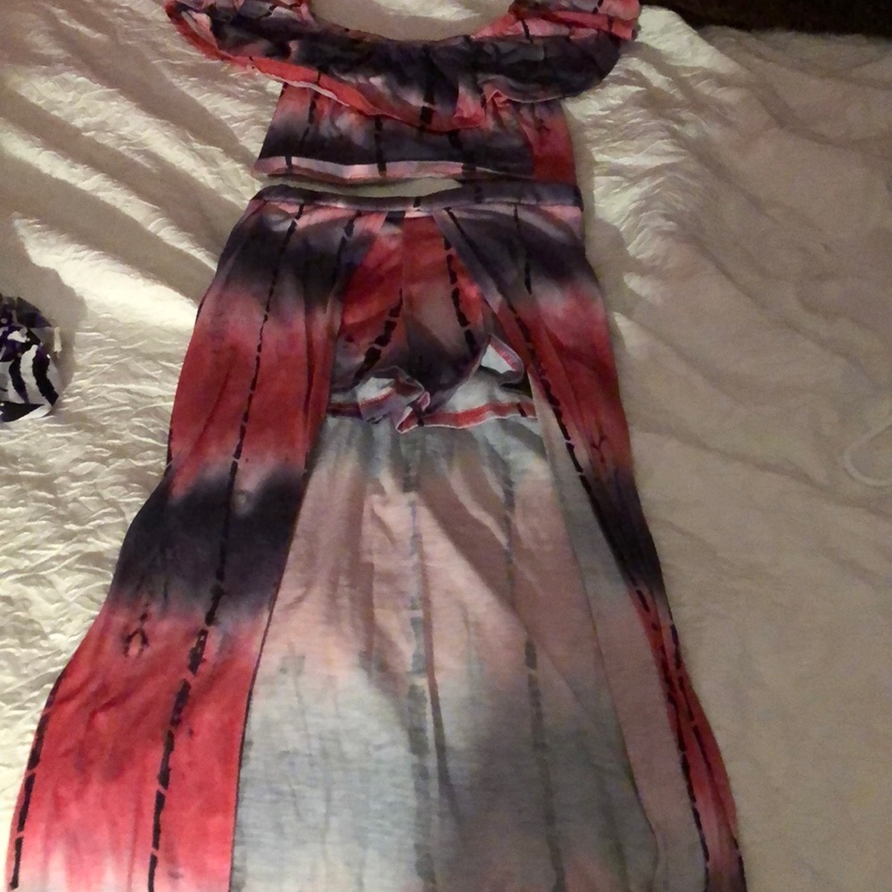 2 piece top and bottom